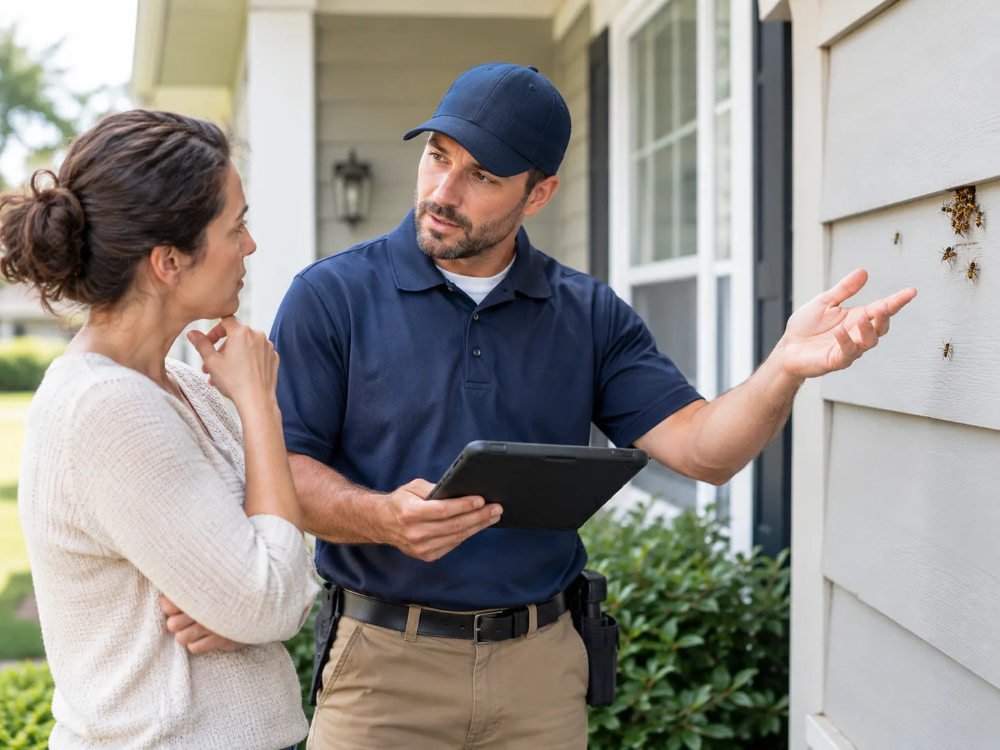 Pest Control Muscoda, WI FAQs